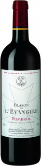 Вино "Blason de l'Evangile", Pomerol AOC 0,75L