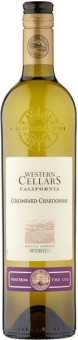 Вино "Western Cellars" Colombard-Chardonnay Semi-Dry 0,75L