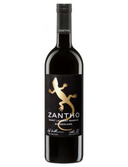Вино красное "Zantho" Sankt Laurent 0.75L