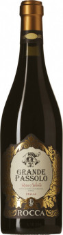 Вино красное сухое "Rocca" Grande Passolo, Rosso Salento IGT 2020 0.75L