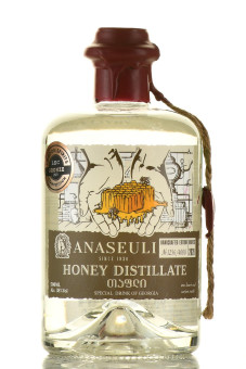 Водка "Anaseuli" Honey 0.5L