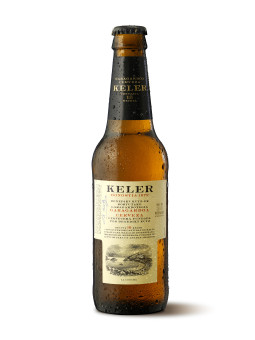 Пиво Keler 0.25L