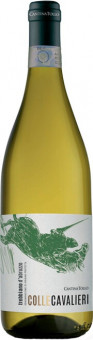 Вино белое Cantina Tollo, "Colle Cavalieri" Trebbiano d'Abruzzo 0,75L