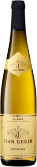 Вино белое Jean Geiler "Riesling" Alsace AOC 0.75L