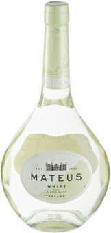 Вино белое Mateus Blanco 0,75L