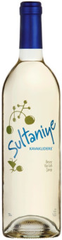 Вино белое Kavaklidere "Sultaniye" 0.75L