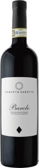 Вино  сухое красное "Barolo Roberto Sarotto" 14.5%  0.75L