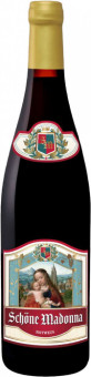 Вино красное Zimmermann-Graeff & Muller Schone Madonna Rot 0,75L