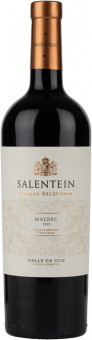 Вино красное Bodegas Salentein Barrel Selection Malbec 0,75L