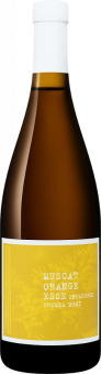 Вино белое Satera "Esse Unplugged" Muscat Orange 0.75L