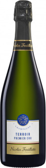 Игристое вино выдержанное АОС Шампань Nicolas Feuillatte Brut