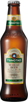 Пиво "Tsingtao" Wheat, 0.33L