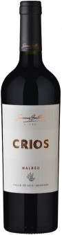 Вино красное Dominio del Plata, "Crios" Malbec 0,75 L