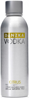 Водка "Danzka" Citrus, 0.7L