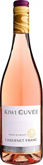 Вино розовое "Kiwi Cuvee" Cabernet Franc Rose 0,75L