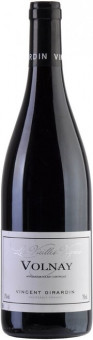 Вино красное сухое Vincent Girardin Volnay Les Vieilles Vignes  0,75L