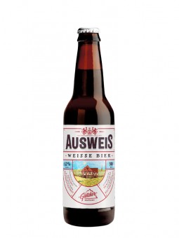 Пиво Ausweis Weissbier 0.5L