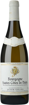 Вино белое сухое"Bourgogne Hautes Cotes de Nuits" 13% 0,75L