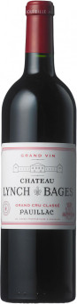 Вино красное сухое Château Lynch-Bages Grand Cru Classe Pauillac AOC 2013 0.75L