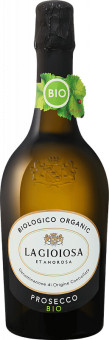 Игристое вино La Gioiosa Prosecco DOC Bio