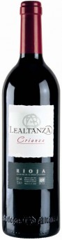 Bodegas Altanza, "Lealtanza" Crianza, Rioja DOC 0.75L