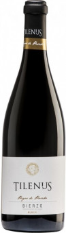 Вино красное "Tilenus" Pagos de Posada Bodegas Estefania 0,75L