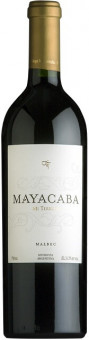 Вино красное Mi Terruño Mayacaba Malbec 0,75L