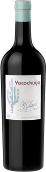 Вино красное сухое выдержанное  Yacochuya 2014 0.75L