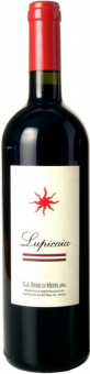 Вино красное "Lupicaia" Castello del Terriccio, Toscana 0.75L