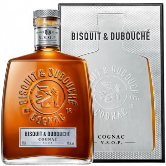 Коньяк Bisquit & Dubouche Cognac VSOP (gift box) 0.7 L