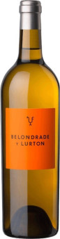 Вино белое сухое Belondrade y Lurton, Rueda DO, 2019 0.75L