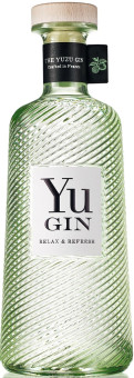 Джин "Yu Gin" 43% 0,7L