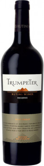 Вино красное Rutini Trumpeter Petit Verdot Reserve 0.75L