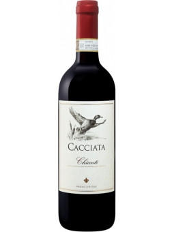Вино Castellani, "Cacciata" Chianti DOCG, 2020 0,75 L