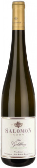 Вино белое Salomon "Von Stein" Gruner Veltliner, Kremstal DAC 0.75L