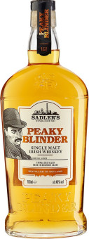 Виски  "Peaky Blinder Single Malt" 405 0,7L