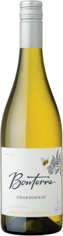 Вино белое Bonterra, Chardonnay 0.75L