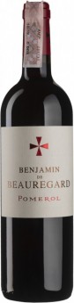 Le Benjamin de Beauregard Pomerol AOC 2015 0.75L