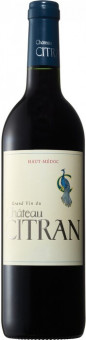 Вино красное сухое Chateau Citran Haut-Medoc AOC 2013 0.75L
