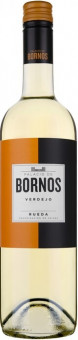 Вино  белое сухое Palacio de Bornos, Verdejo, 2020 0,75 L