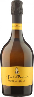 Игристое вино Cormons Ribolla Gialla Brut 0,75L