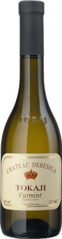 Вино белое сладкое Château Dereszla Tokaji Furmint Vendanges Tardives  0.375L