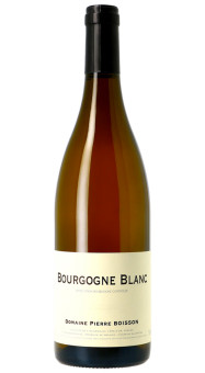 Вино белое Domaine Pierre Boisson Bourgogne Blanc 0.75L