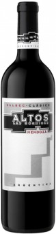 Altos Las Hormigas Malbec Clasico 0.75L