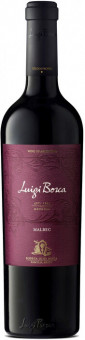 Вино сухое красное "Луиджи Боска Мальбек" 2020 0.75L