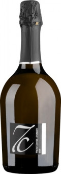 Вино игристое белое Prosecco "7C" Treviso Brut 0,75L