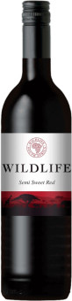 Вино красное Wildlife Semi-Sweet Red 0.75L