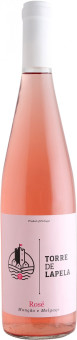 Вино розовое "Torre De Lapela" Vinho Verde Rose 0.75L