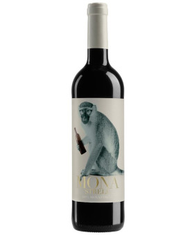 Вино красное сухое"Mona Strell" 14% 0,75L