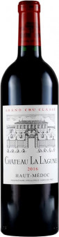 Вино красное сухое Chateau La Lagune Haut-Medoc AOC 3-eme Grand Cru Classe 2016 0.75L